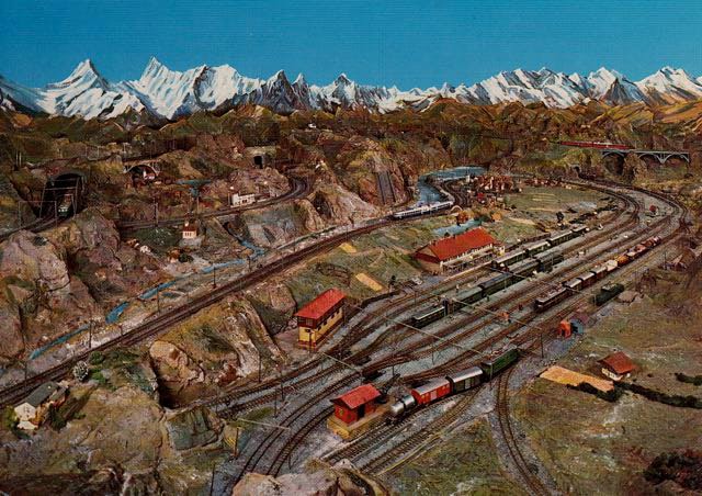 Modelleisenbahn