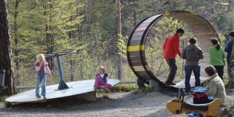 Rodelbahn