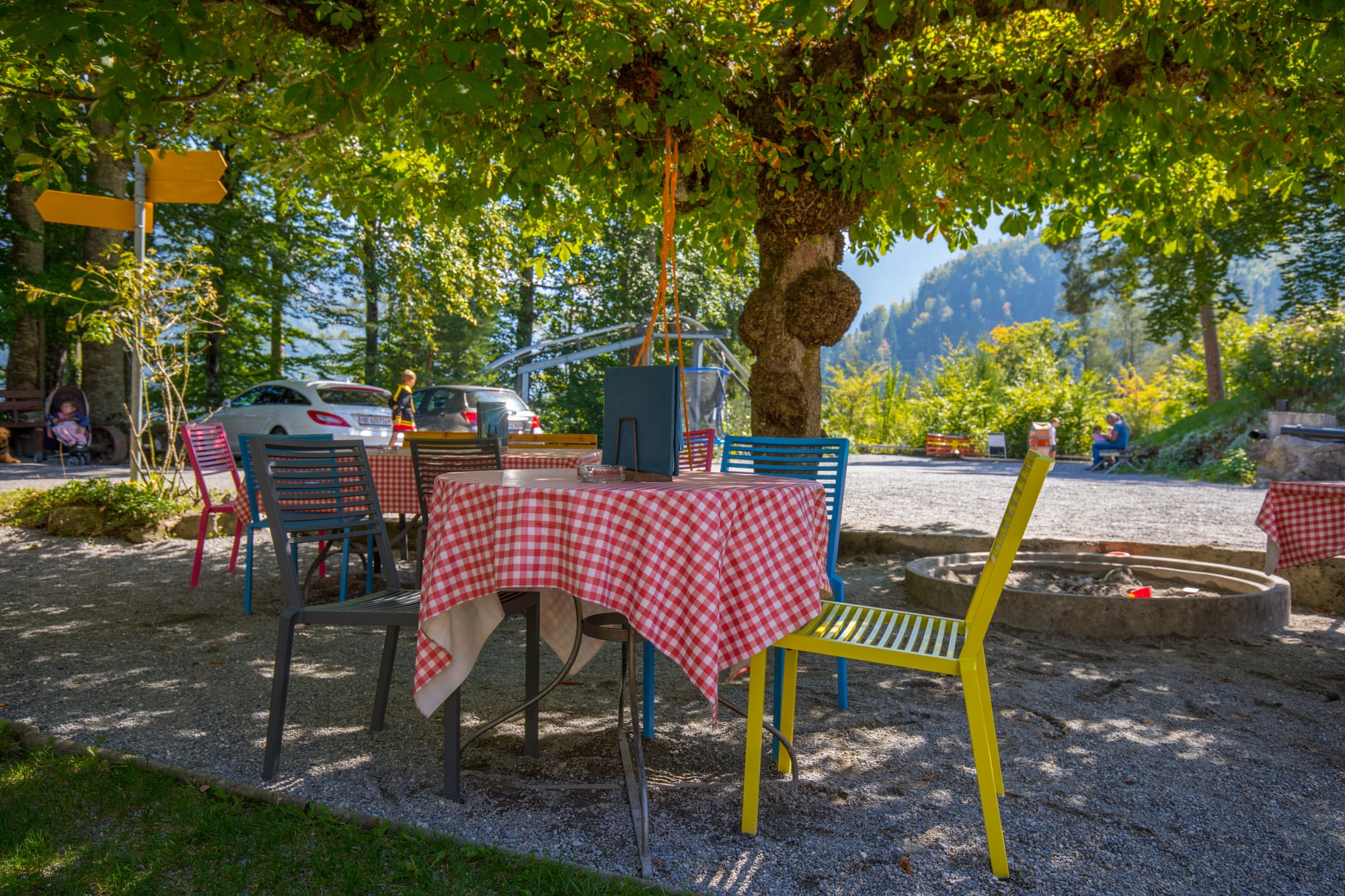 Heimwehfluh Interlaken