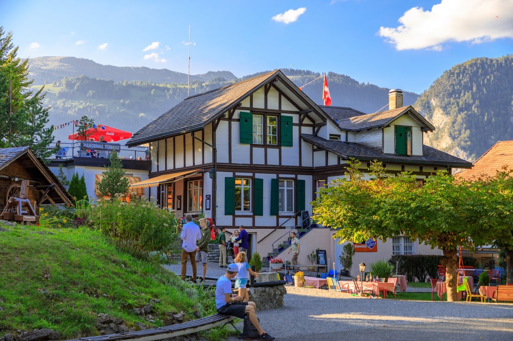 Heimwehfluh Interlaken