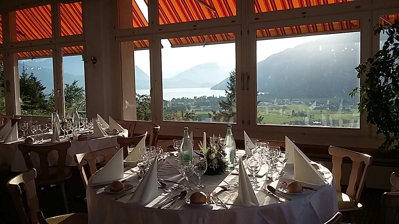 Restaurant Heimwehfluh