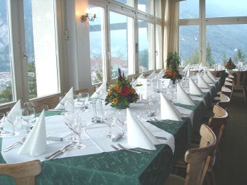 Restaurant Heimwehfluh
