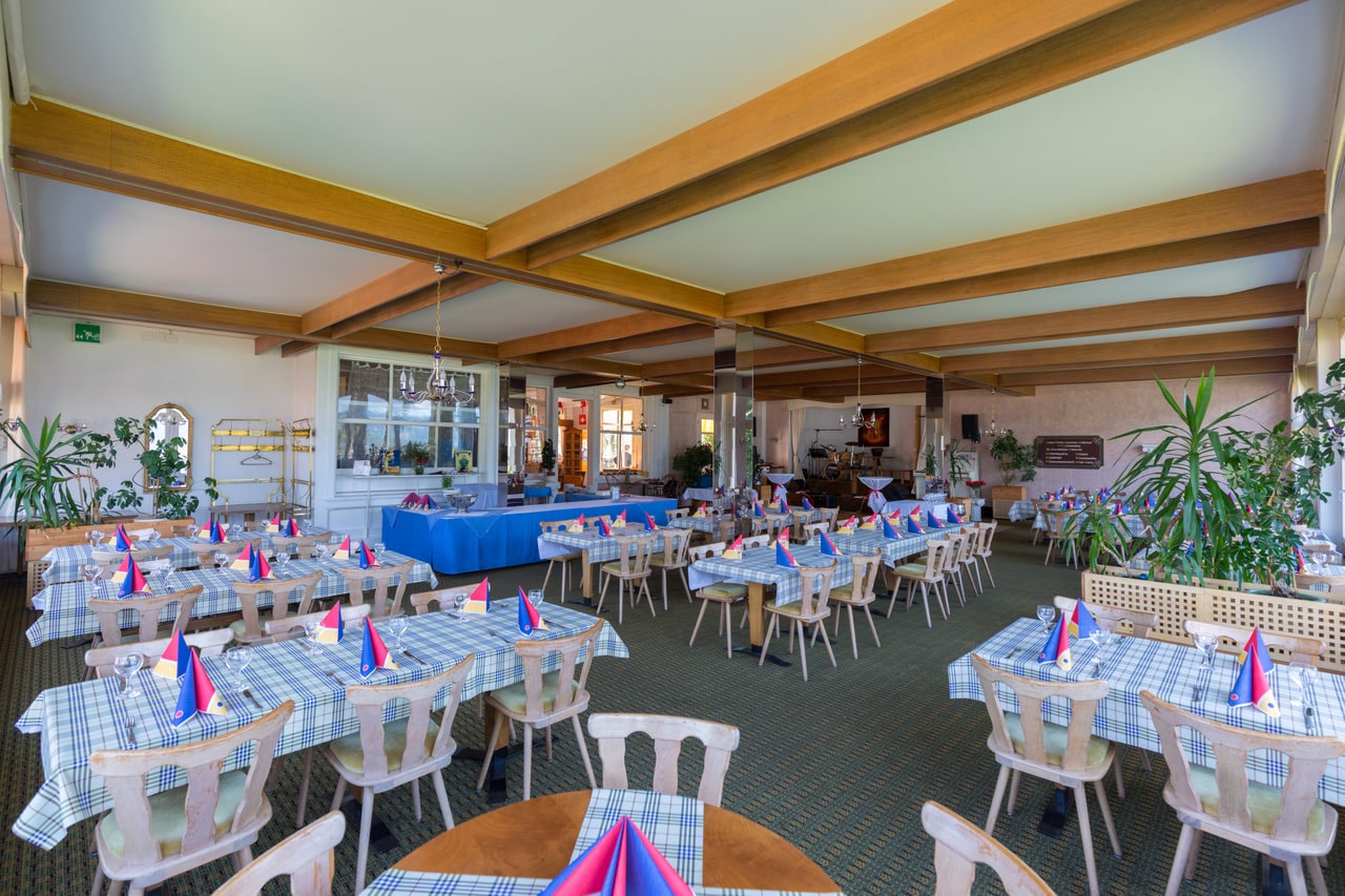 Restaurant Heimwehfluh
